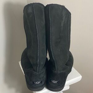 UGG Classic Black Boots